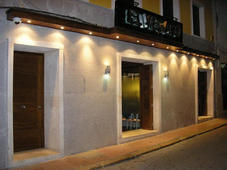 Hostal El Vegano يوتيل المظهر الخارجي الصورة