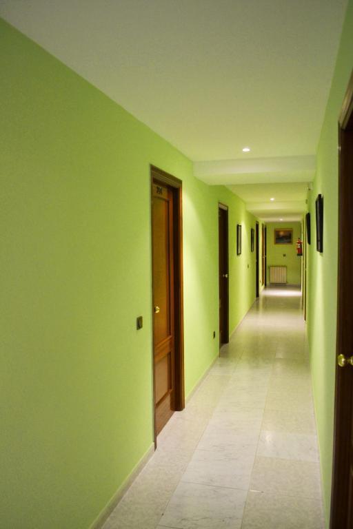 Hostal El Vegano يوتيل المظهر الخارجي الصورة