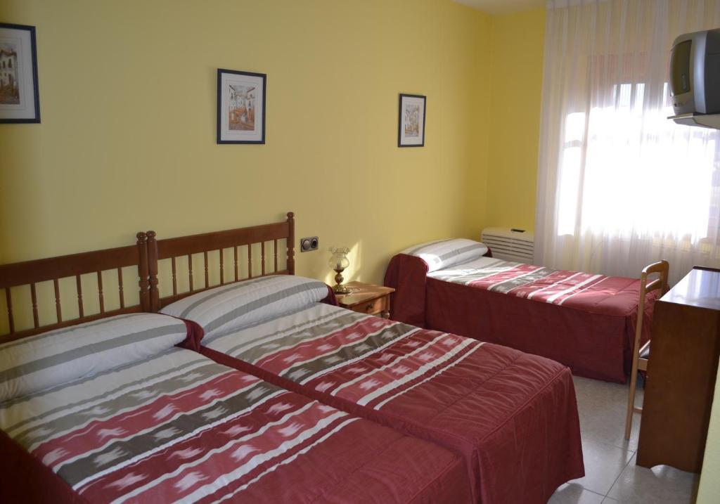 Hostal El Vegano يوتيل المظهر الخارجي الصورة