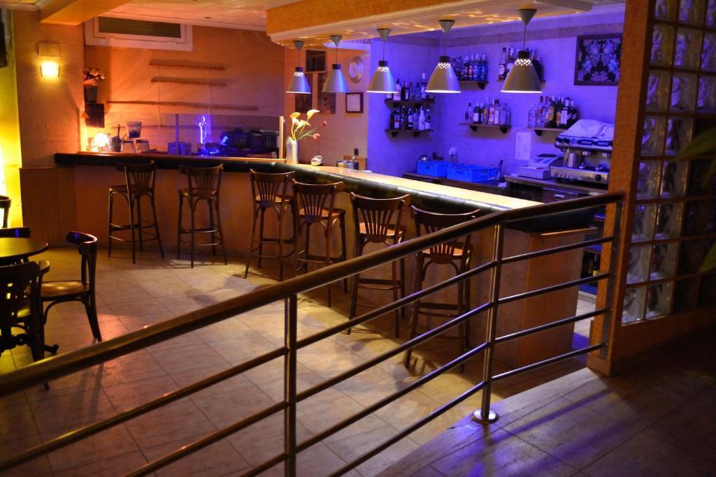 Hostal El Vegano يوتيل المظهر الخارجي الصورة