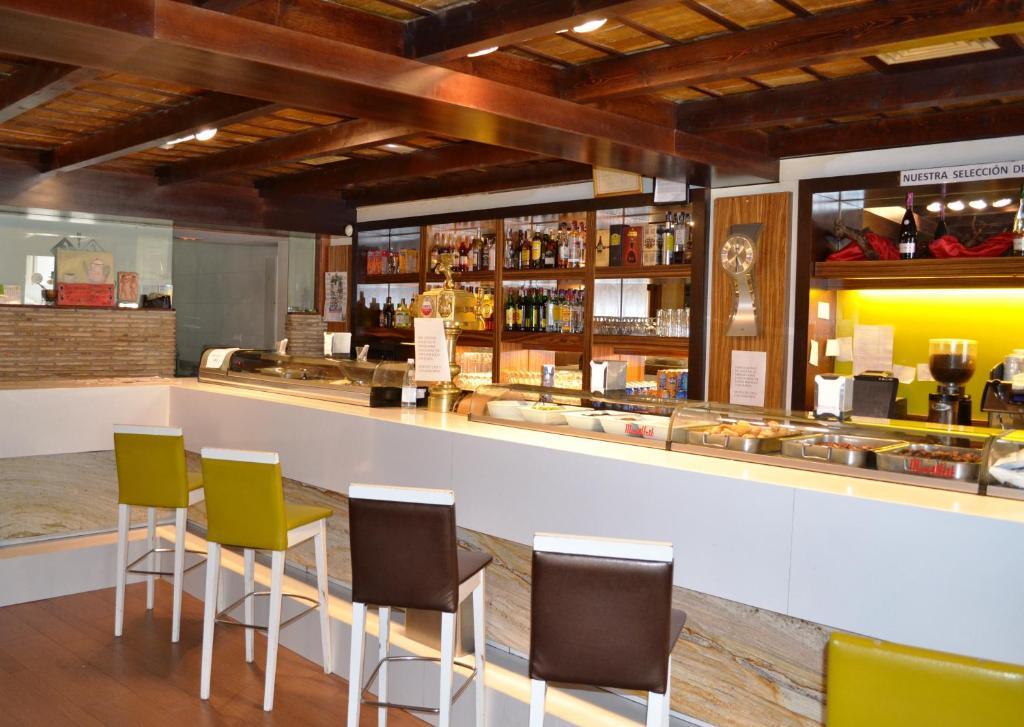 Hostal El Vegano يوتيل المظهر الخارجي الصورة